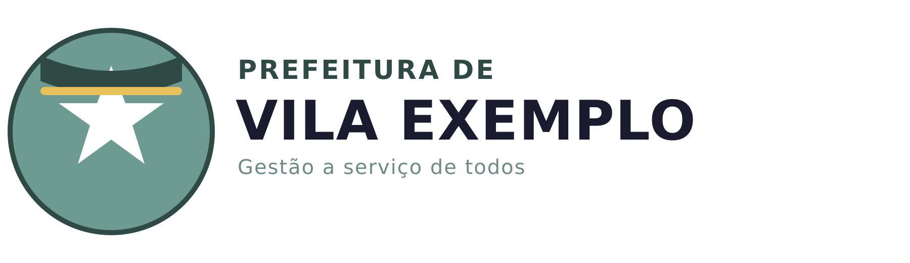 Vila Exemplo