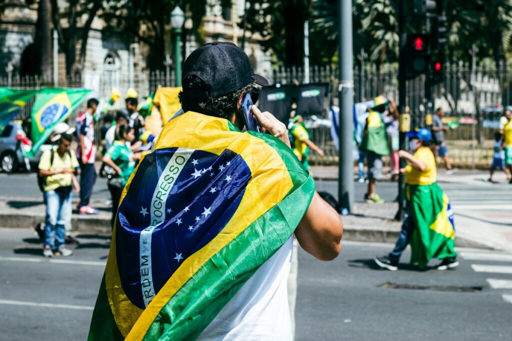 Desfile cívico tem como tema a responsabilidade ambiental