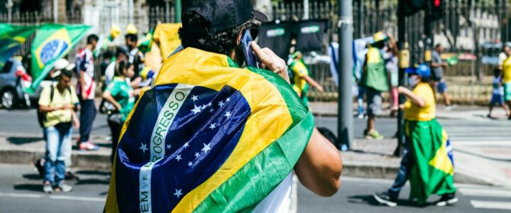 Desfile cívico tem como tema a responsabilidade ambiental